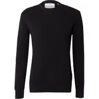 Kronstadt Pullover 'Carlo' preto