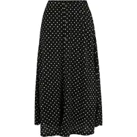 ONLY Saia 'ONLPella' preto / branco