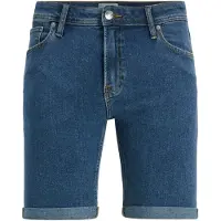 JJ REBEL Calças de ganga 'JREBJOE JJCRAFT' azul ganga