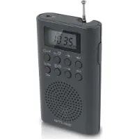 Muse Rádio Portátil M-03r Pocket