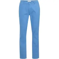 Casual Friday Calças chino 'CFViggo' azul