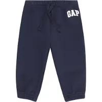Gap Calças navy / branco