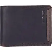 Strellson Carteiras 'Camden Corbin' castanho escuro