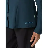 Vaude Camisa De Manga Comprida Farley Stretch
