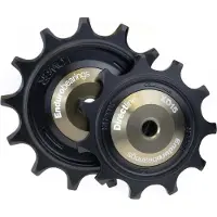 ABI Enduro Bearings Conjunto De Roldanas De Bicicleta Bkcj-0457 Directline 11/13t Xd-15 Ceramic Hybrid 11s Shimano Grx