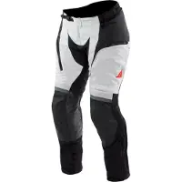 Dainese Super Adventure Homem Calças de tecido Preto/Cinzento/Vermelho 48