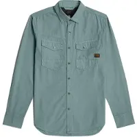 G-Star Camisa De Manga Comprida Dakota