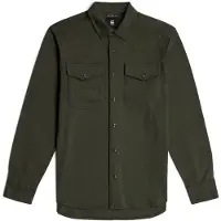 G-Star Camisa De Manga Comprida Marine Pockets