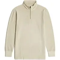 G-Star Camiseta De Manga Comprida Overdyed Half Zip Tweeter