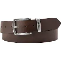Levi's Cinto Metal Two Horse Keeper Ov
