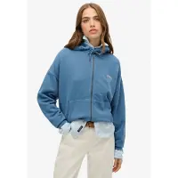 Superdry Moletom Com Meia-zíper Essential Logo Gd