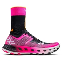 X-Bionic - Sapatilhas trail - Terraskin Fluo Pink/Black/White para Mulher - Tamanho 36 2/3 - Rosa