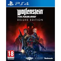 Ps4 Wolfenstein: Youngblood Deluxe Edition Import