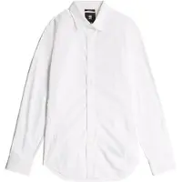 G-Star Camisa De Manga Comprida Uniform Slim