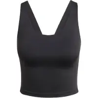 Adidas Top Desportivo De Suporte Médio All Me Long Line Bra