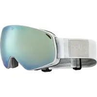 Bolle - Máscaras ski - Torus M Ice White Matte - Azure para Unissexo - Branco