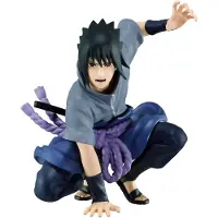 Banpresto Figura Especial Do Painel Sasuke Uchiha Naruto Shippuden