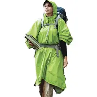 Sea to Summit Poncho Nylon Tarp