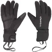 Camp - Vestuário ski travessia - G Pure Warm Black para Unissexo - Tamanho M - Preto