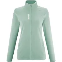 Millet - Vestuário caminhada mulher - Ubic Lightgrid Jkt W Seaweed para Mulher - Tamanho L - Verde