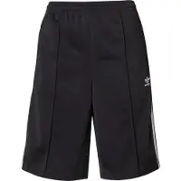 Adidas Originals Calças 'Adicolor Firebird' preto / branco