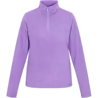 CELOCIA Casaco de velo roxo
