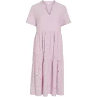 Vila Vestido 'VIKawa' orquídea
