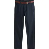 Next Calças chino navy