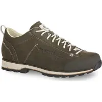 Dolomite - Calçado caminhada homem - 54 Low Evo Dark Brown para Unissexo - Tamanho 10,5 UK - Castanho