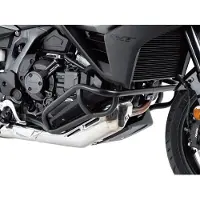 Hepco&Becker Estribo de proteção do motor HONDA NT1100 22- PRETO