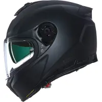Nolan N80-8 Clássico N-Com Capacete integral Mate/Preto 2XL unissexo