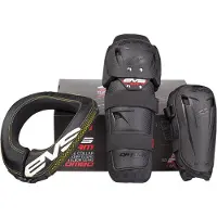 Evs Sports Kit De Protetores Slam Combo