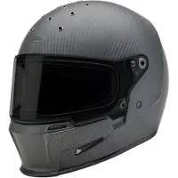 Bell Eliminator 06 Carbon Capacete integral Carbono 2XL unissexo preto