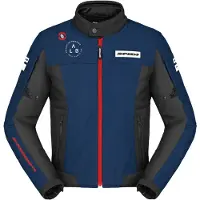 Spidi Jaqueta De Corrida Corsa Tex