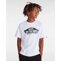 Vans T-Shirt mangas curtas BY OTW rapazes - Branco - 10 / 12 ans