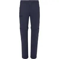 Millet - Vestuário caminhada - Ubic Stretch Zip Off Pant M Saphir para Homem - Tamanho 44 FR - Navy