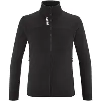 Millet - Vestuário caminhada - Ubic Lightgrid Jkt M Black para Homem - Tamanho M - Preto