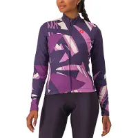 Castelli Camisa De Manga Comprida Tropicale