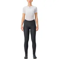 Castelli Calção De Ciclismo Longo Sem Alças Entrata