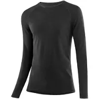 Loeffler Camiseta De Manga Comprida Transtex Merino