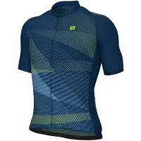 ALÉ Camisola De Ciclismo De Manga Curta Pragma Connect