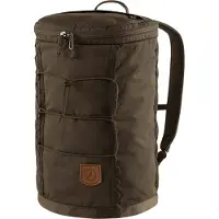 Fjällräven Mochila Singi 20, dark olive