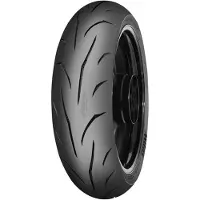 Mitas Pneu Traseiro Esportivo Sport Force+ 62h Tt| Tl