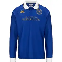 Kappa Camiseta De Manga Comprida Casa Fc Versailles Kombat 24/25
