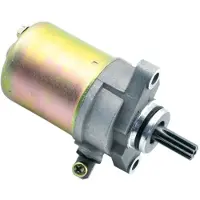 Vparts Motor Da Partida Scarabeo/aerox/bws 100 Lbm006