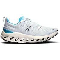 On Running - Sapatilhas trail - Cloudsurfer Trail 1 W Arctic/Ivory para Mulher - Tamanho 38 - Azul
