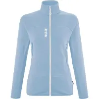 Millet - Polares mulher - Fusion Grid Jkt W Iceberg para Mulher - Tamanho M - Azul