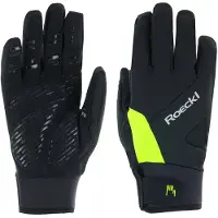 Roeckl sports Luvas Reichenthal 2 Gore-tex Infinium Windstopper