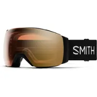 Smith - Máscaras ski - I/O Mag XL Black Chromapop Pro Photochromic Gold M para Unissexo - Preto