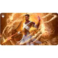 Ultra pro Tapete E Caixa De Baralho Aetherdrift-basri Tomorrow´s Champion Playmat